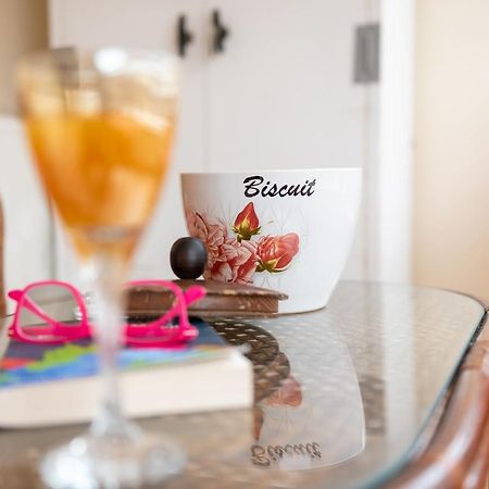 Ikaros Apartment เปรเวซา ภายนอก รูปภาพ
